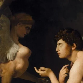 🤨 Classical Emotions, Telegram sticker 18 of 120
