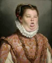 🤢 Classical Art Memes, Telegram sticker 12 of 64