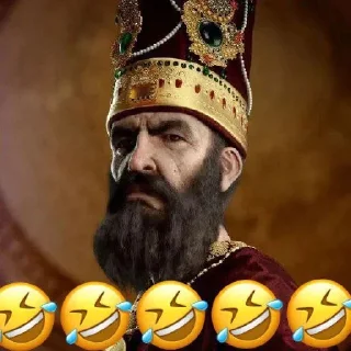 😤 I am still the one who always laughs @WaREben, sticker Telegram 15 sur 56