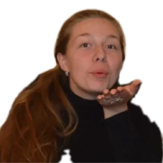 😘 Маруся N, sticker Telegram 7 sur 25