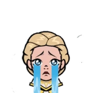 😭 Shadow fight arena, Telegram sticker 5 of 31