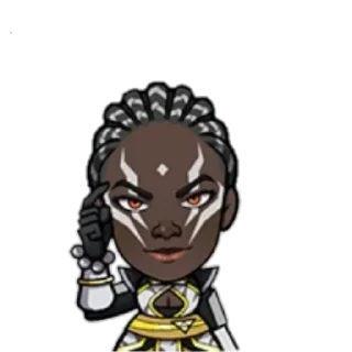 🤓 Shadow fight arena, Telegram sticker 18 of 31