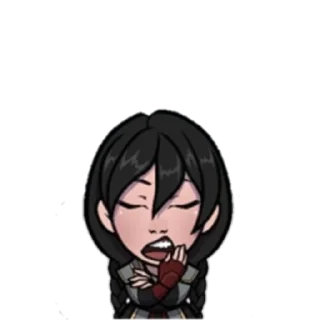 🥱 Shadow fight arena, Telegram sticker 22 of 31