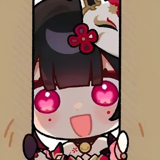 😠 sparkle by kanon_soukoku., Telegram sticker 5 of 27