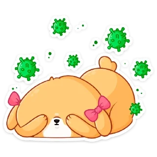 Рыжий пудинг (@TgSticker)