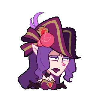 🤨 AFK Arena in-game Animated, Telegram sticker 17 of 45