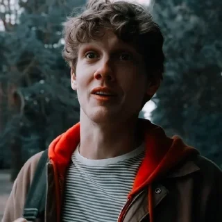 🤩 Тайлер, стикер Telegram 21 из 43