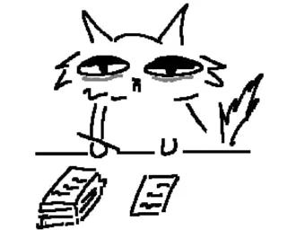 🌟 хардняша, sticker Telegram 19 sur 40