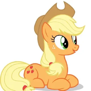 Applejack • @Earth928B
