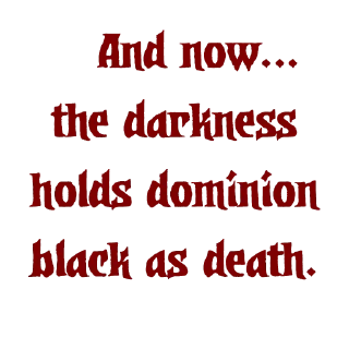 5️⃣ Darkest Dungeon: Narrator, Telegram sticker 6 of 43