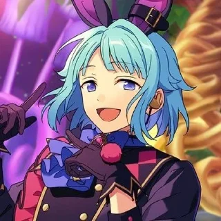 🌟 Hajime, стікер Telegram 21 з 26