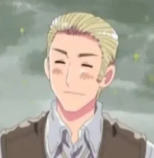 🌟 Хеталия-Hetalia, Telegram sticker 18 of 120