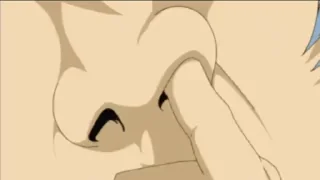 👃 🇯🇵 Gintama 2 🇯🇵, Telegram sticker 5 of 33