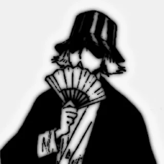 🍂 ꧁༺ Kisuke Urahara ༻꧂, Telegram sticker 19 of 31
