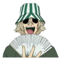 😃 Urahara, sticker Telegram 9 sur 20