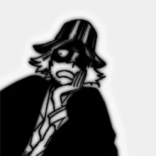 🍂 ꧁༺ Kisuke Urahara ༻꧂, Telegram sticker 18 of 31