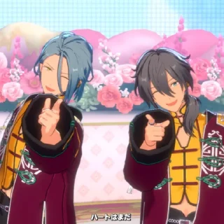 🧊 ХИМЕНИКИ КАНОН, стикер Telegram 13 из 16