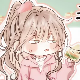 🍀 ─ . ★ ’ @saint_sirena . . !, Telegram sticker 11 of 100