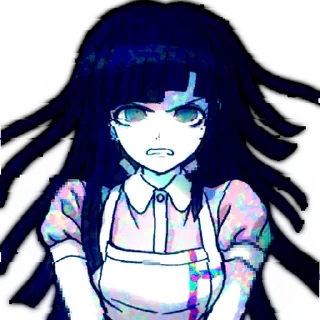 🌈 [🌈]ˏˋ°•*⁀➷𝑀𝑖𝑘𝑎𝑛 @KnaifYyri, Telegram sticker 11 of 80
