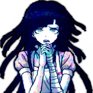 🌈 [🌈]ˏˋ°•*⁀➷𝑀𝑖𝑘𝑎𝑛 @KnaifYyri, Telegram sticker 21 of 80