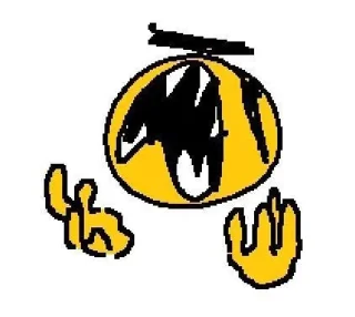 😡 @cursed_emojis-оригинал, Telegram sticker 13 of 50
