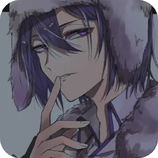 🔥 .•°°|Мявка|°°•., sticker Telegram 24 sur 39