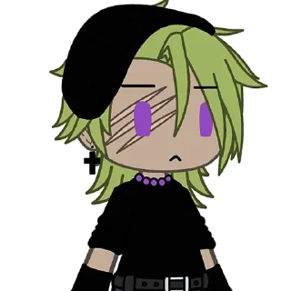 🙂 Краш😏 by @DuoSticker_bot, стікер Telegram 10 з 33