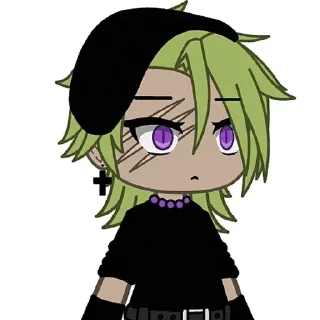 😟 Краш😏 by @DuoSticker_bot, стікер Telegram 9 з 33