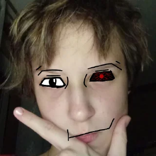 ☠ Дети подвала 2, Telegram sticker 8 of 98