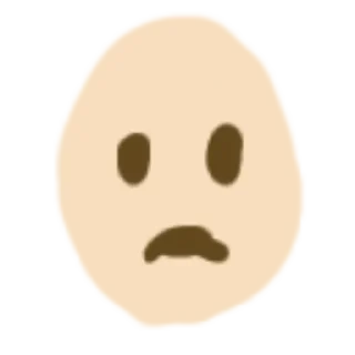 😟 яйца, стікер Telegram 23 з 35