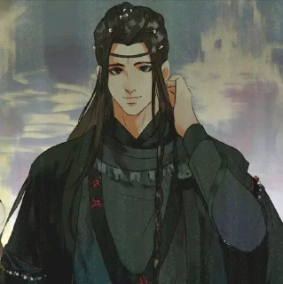 🐍 七爷, Telegram sticker 6 of 66