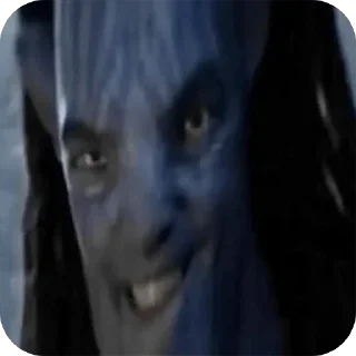 🤓 Avatar, стікер Telegram 19 з 24