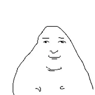 🙃 @FULLSITION <- БОЛЬШЕ, Telegram sticker 8 of 79