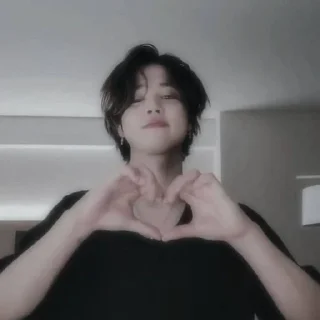 😘 bts kot, Telegram sticker 17 of 89