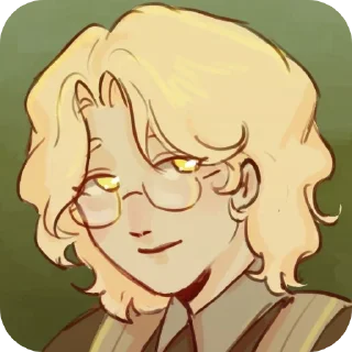 ☕ айдол полупокер ☕️, Telegram sticker 14 of 45