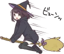 🧙‍♀️ Menhera-chan. 3 :: @line_stickers, стикер Telegram 11 из 88