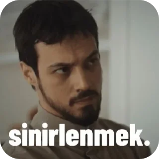 💇 Hocam, sticker Telegram 20 sur 56