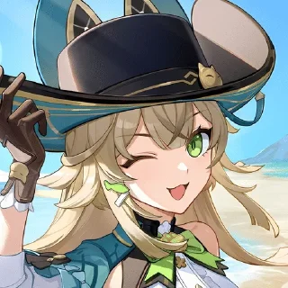 🍃 ⤷ 𝒦.іꭈαꭈα ୭ ˚⦁ ᵎᵎ @arhivN4r, Telegram sticker 5 of 40