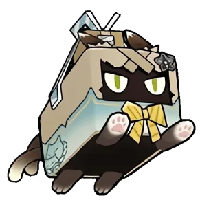 🌟 ⤷ 𝒦.іꭈαꭈα ୭ ˚⦁ ᵎᵎ @arhivN4r, Telegram sticker 11 of 40