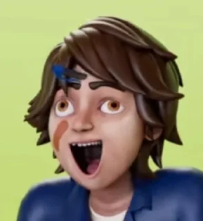 😃 Фнаф под лошадиной дозой, Telegram sticker 14 of 22