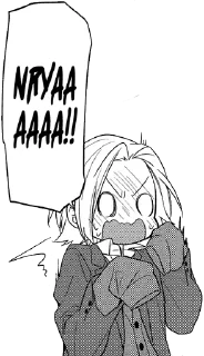 😡 Anime By V1NTER4eeek❤️, Telegram sticker 7 of 31