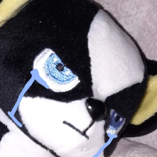 🥲 кира йошикаге, Telegram sticker 19 of 27