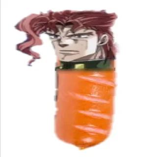 🌭 кира йошикаге, Telegram sticker 20 of 27