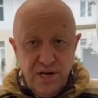🥵 Пригожин Женя, стікер Telegram 17 з 24