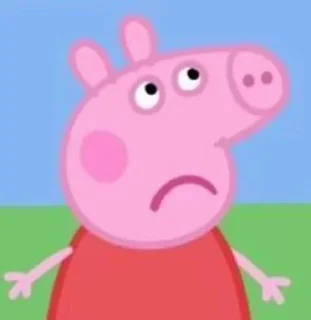 Свинка Пеппа🐷