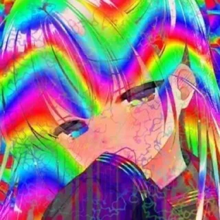 👾 👾 @pr0fessionaal, стікер Telegram 21 з 55