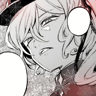 🧣 ꒰..⃗. ᴛᴇʀᴜᴋᴏ ʙʏ @umbrellasf, стикер Telegram 9 из 40