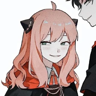 😄 Аня Форджер❤😘, Telegram sticker 7 of 32