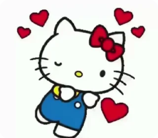 Hello kitty
