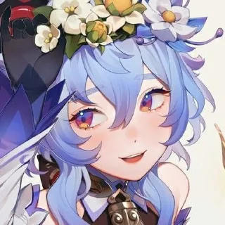 😀 ˚ ༘♡ ⋆｡˚°богиня гань юй`ₒ 𓂂 ˚˖⋆, стікер Telegram 6 з 110
